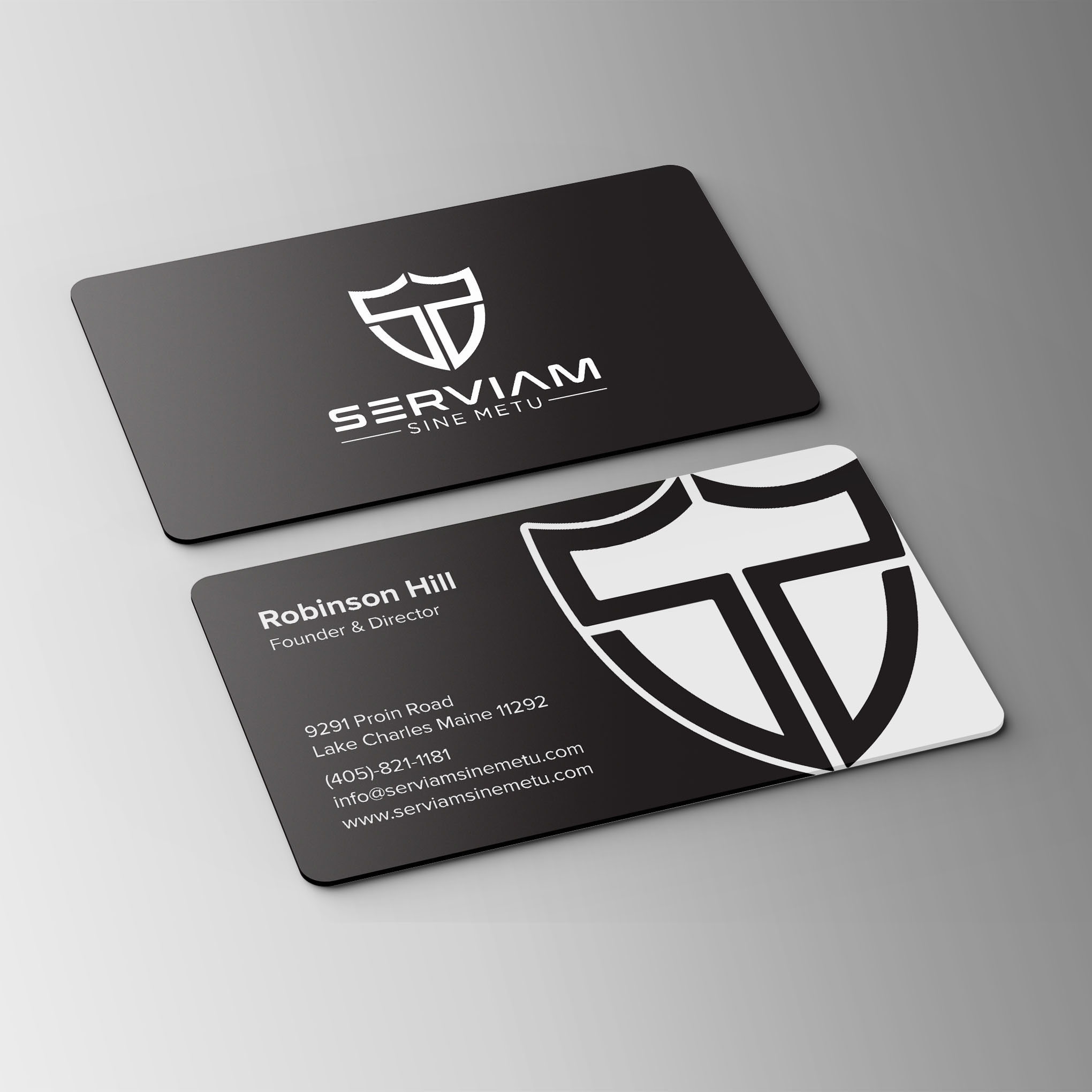 Business Card Design by Bikash Das for this project | Design #32168097