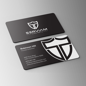 Business Card Design by Bikash Das for this project | Design: #32168097