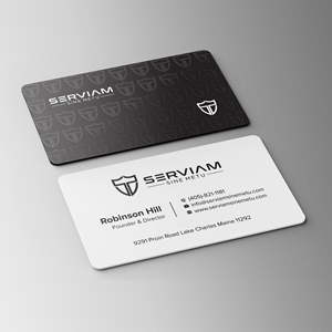 Visitenkarten-Design von Bikash Das für dieses Projekt | Design: #32168237