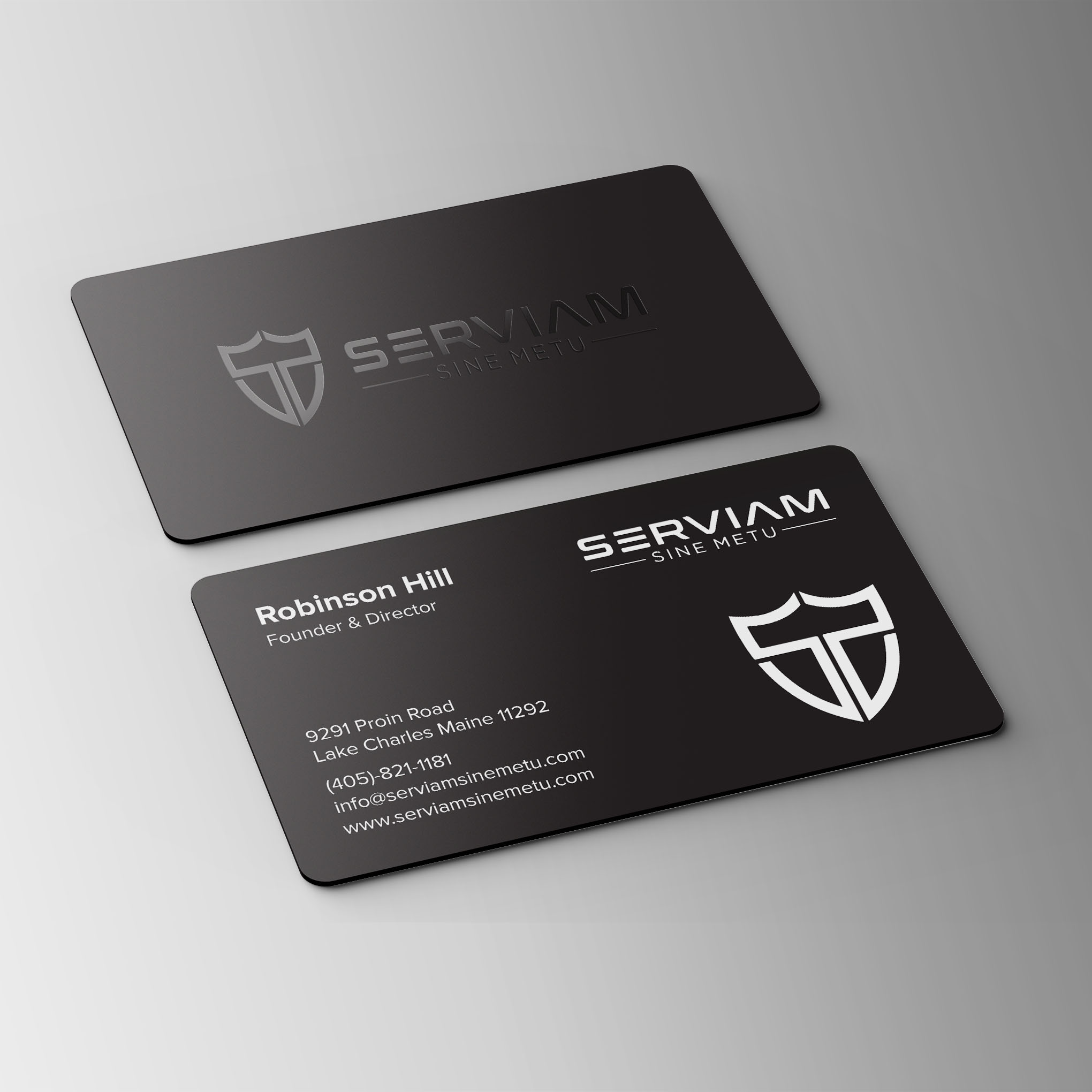 Business Card Design by Bikash Das for this project | Design #32168542