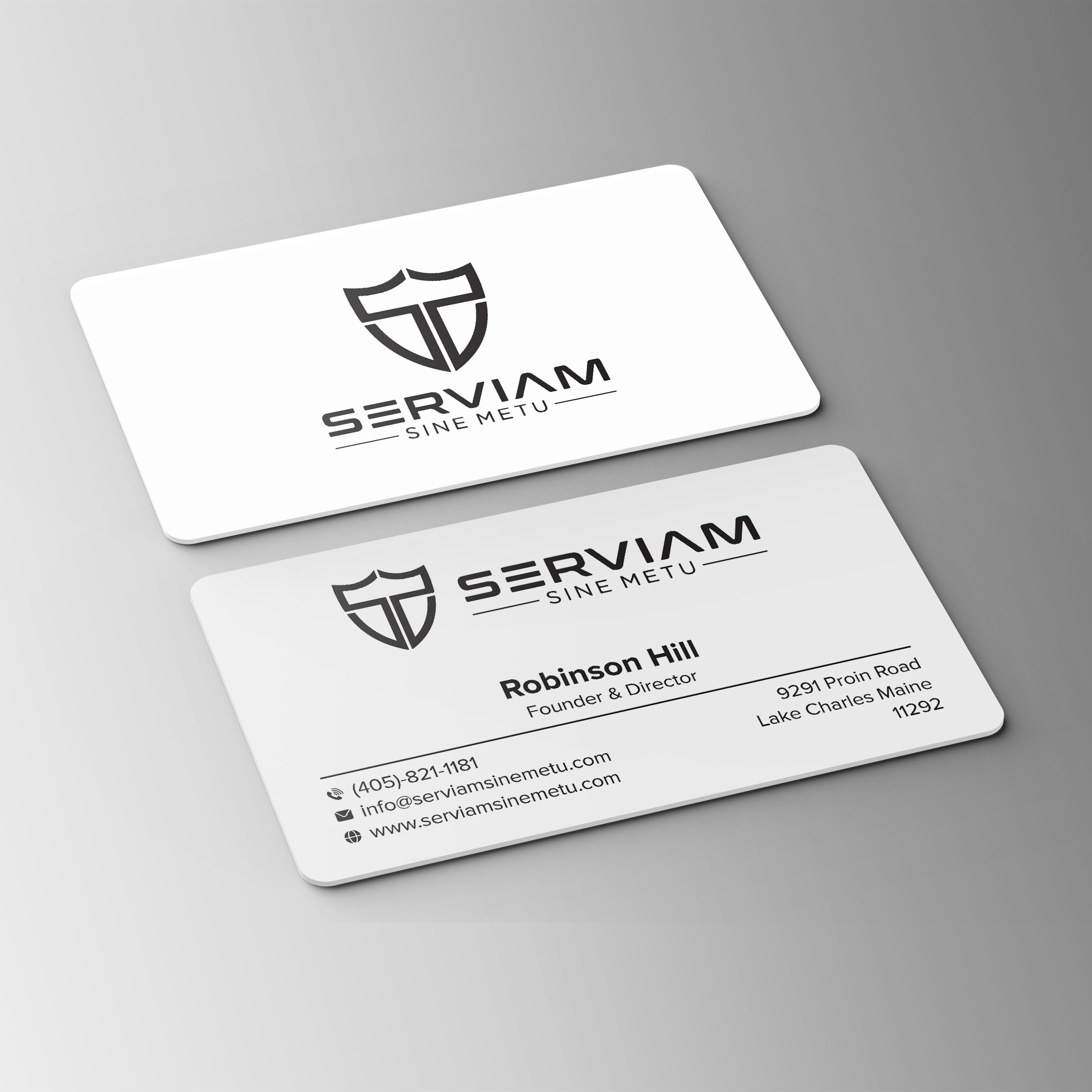Business Card Design by Bikash Das for this project | Design #32168575