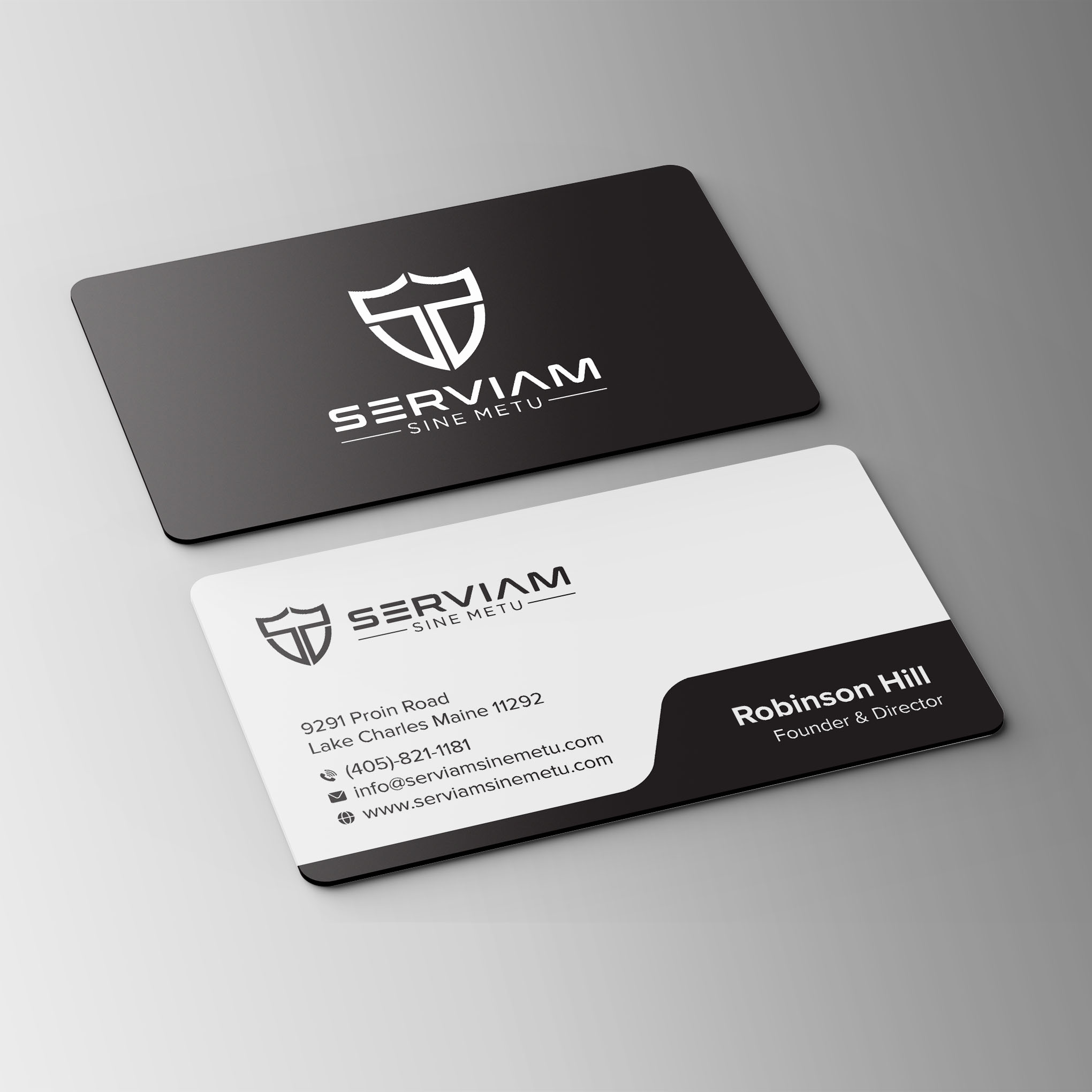 Design de Carte de Visite par Bikash Das pour ce projet | Design #32168665