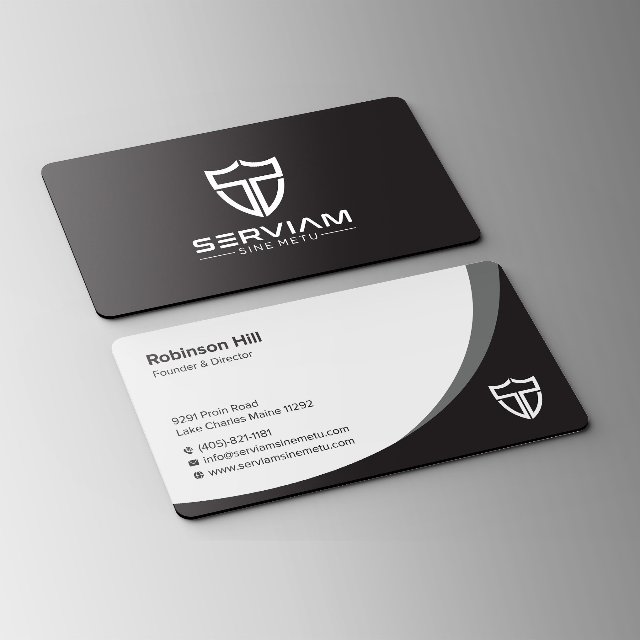 Business Card Design by Bikash Das for this project | Design #32168678