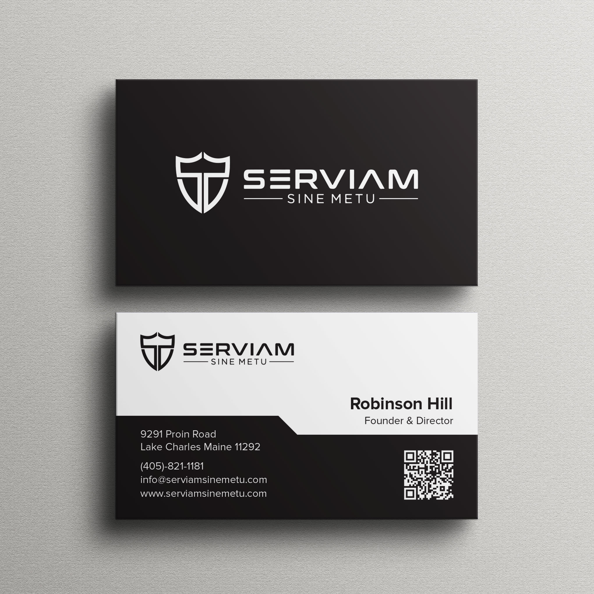 Business Card Design by Bikash Das for this project | Design #32177051