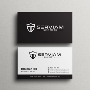 Diseño de Tarjeta de Presentación por Bikash Das para este proyecto | Diseño: #32177097