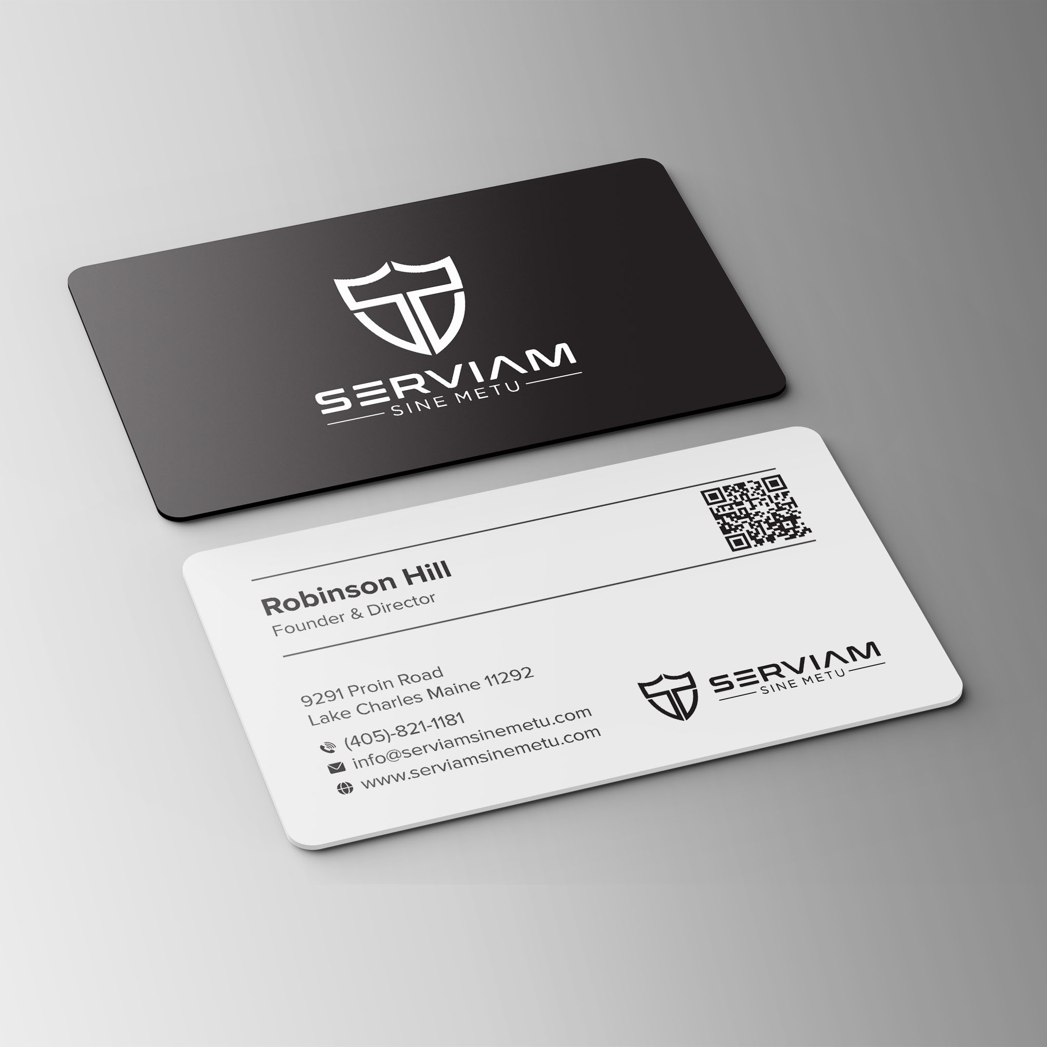 Business Card Design by Bikash Das for this project | Design #32177132
