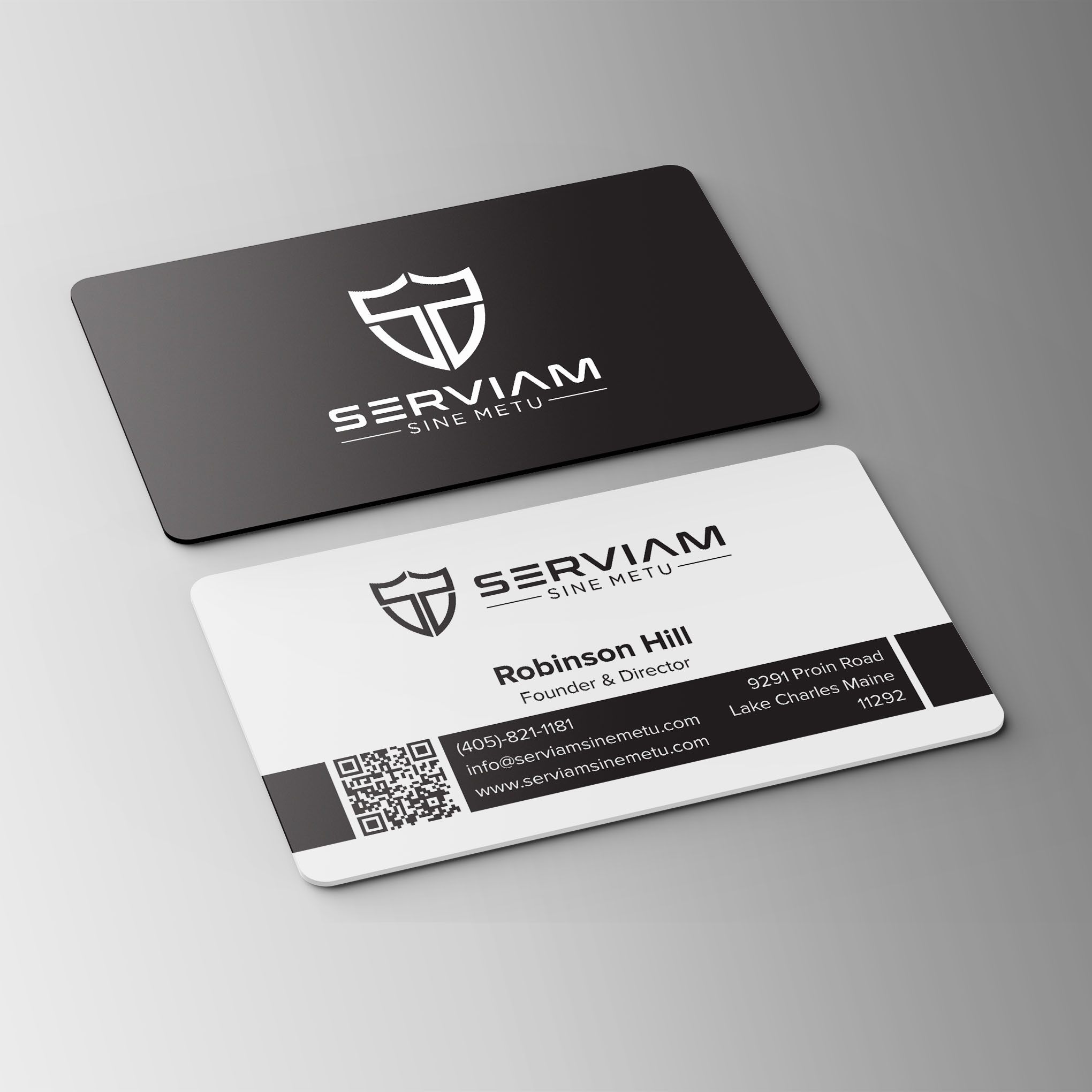 Business Card Design by Bikash Das for this project | Design #32177233