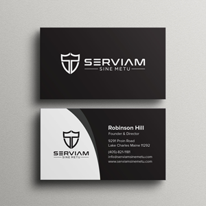 Design de Carte de Visite par Bikash Das pour ce projet | Design : #32177364