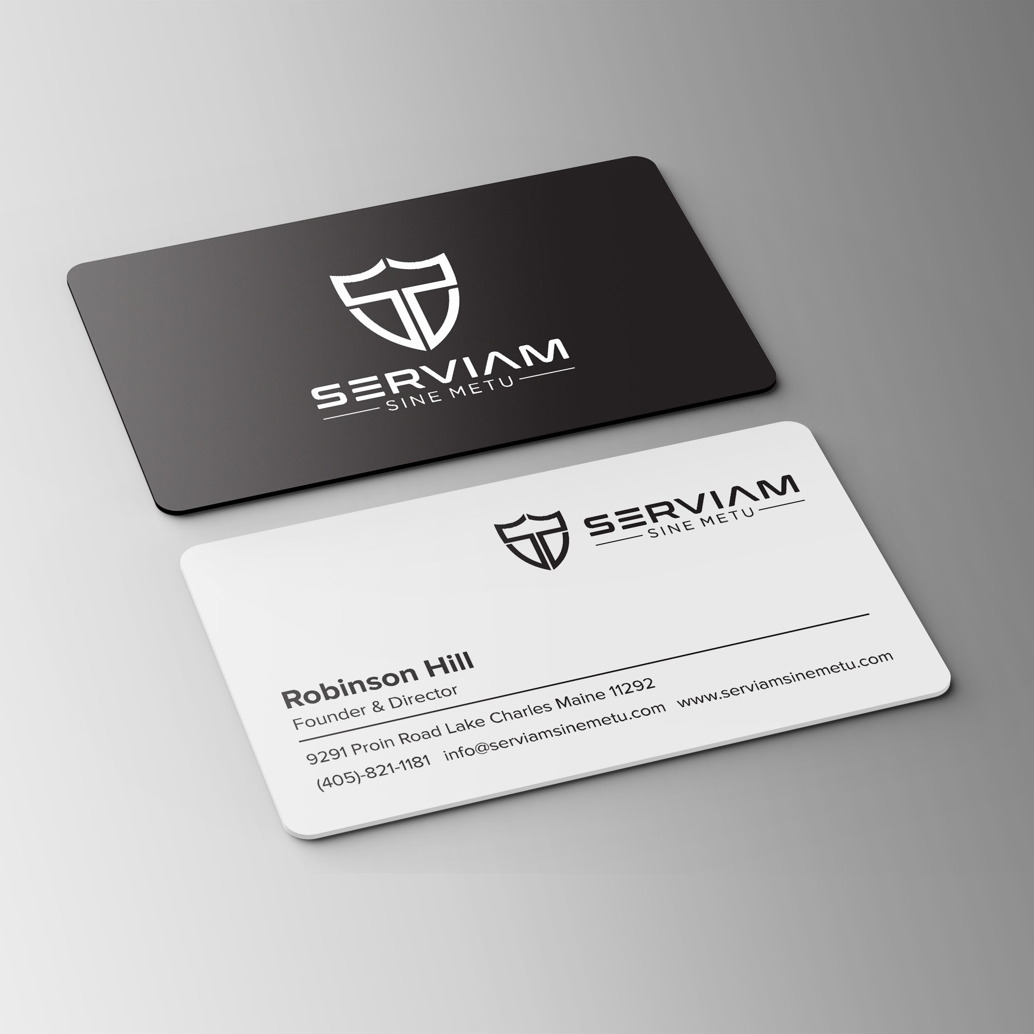 Business Card Design by Bikash Das for this project | Design #32177437