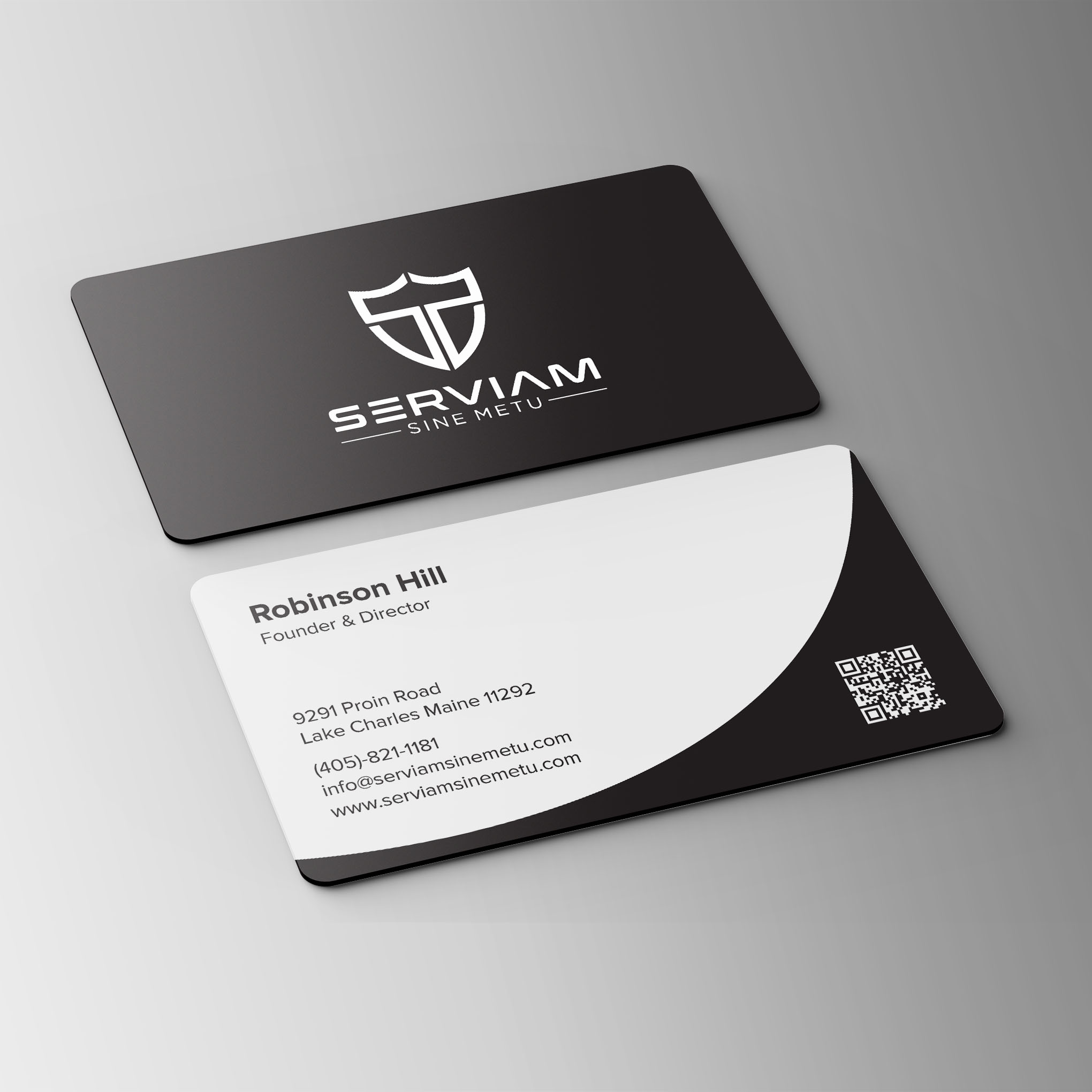 Business Card Design by Bikash Das for this project | Design #32177478