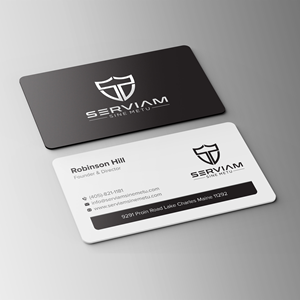 Diseño de Tarjeta de Presentación por Bikash Das para este proyecto | Diseño: #32205098