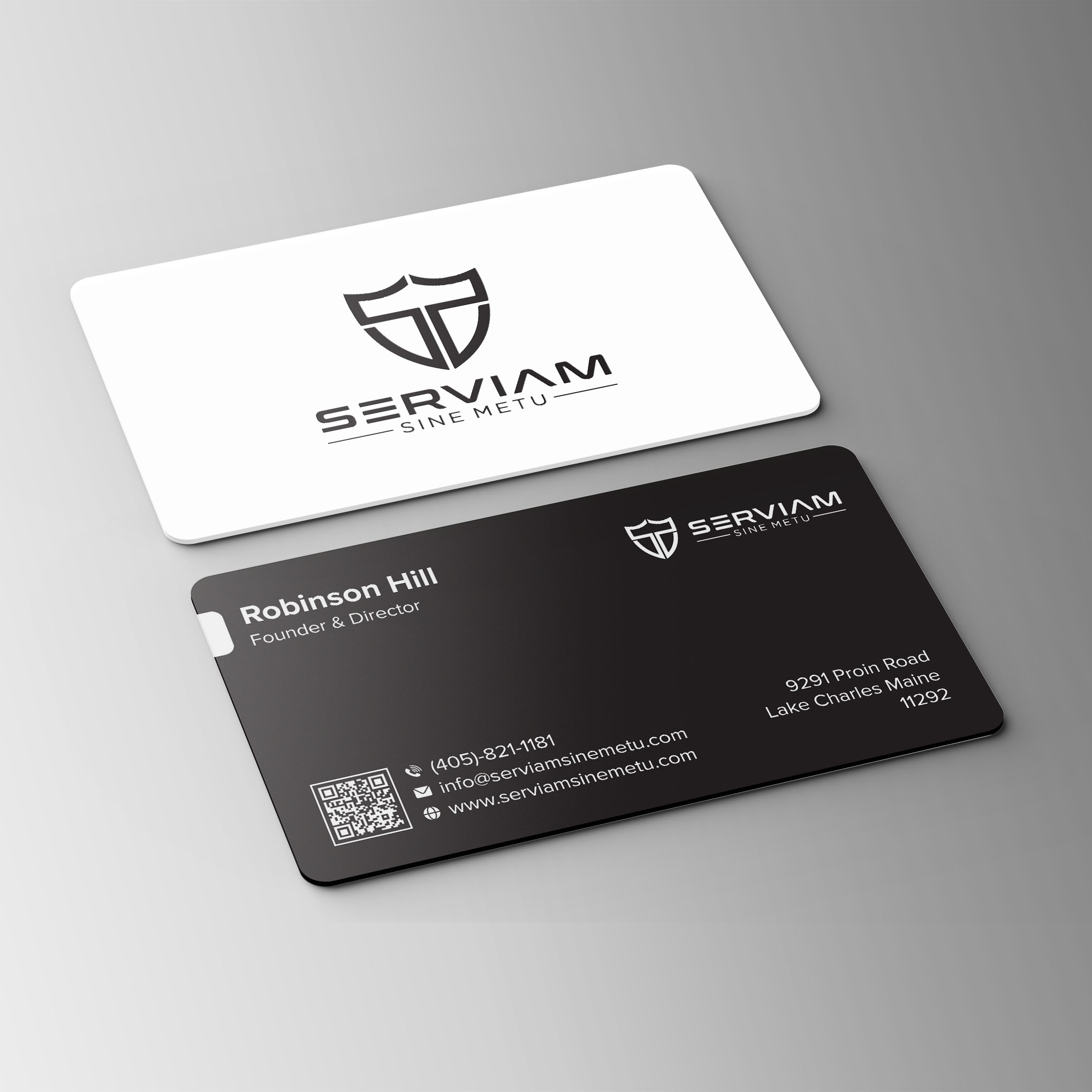 Business Card Design by Bikash Das for this project | Design #32205199