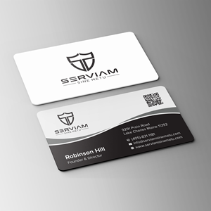 Diseño de Tarjeta de Presentación por Bikash Das para este proyecto | Diseño: #32205286