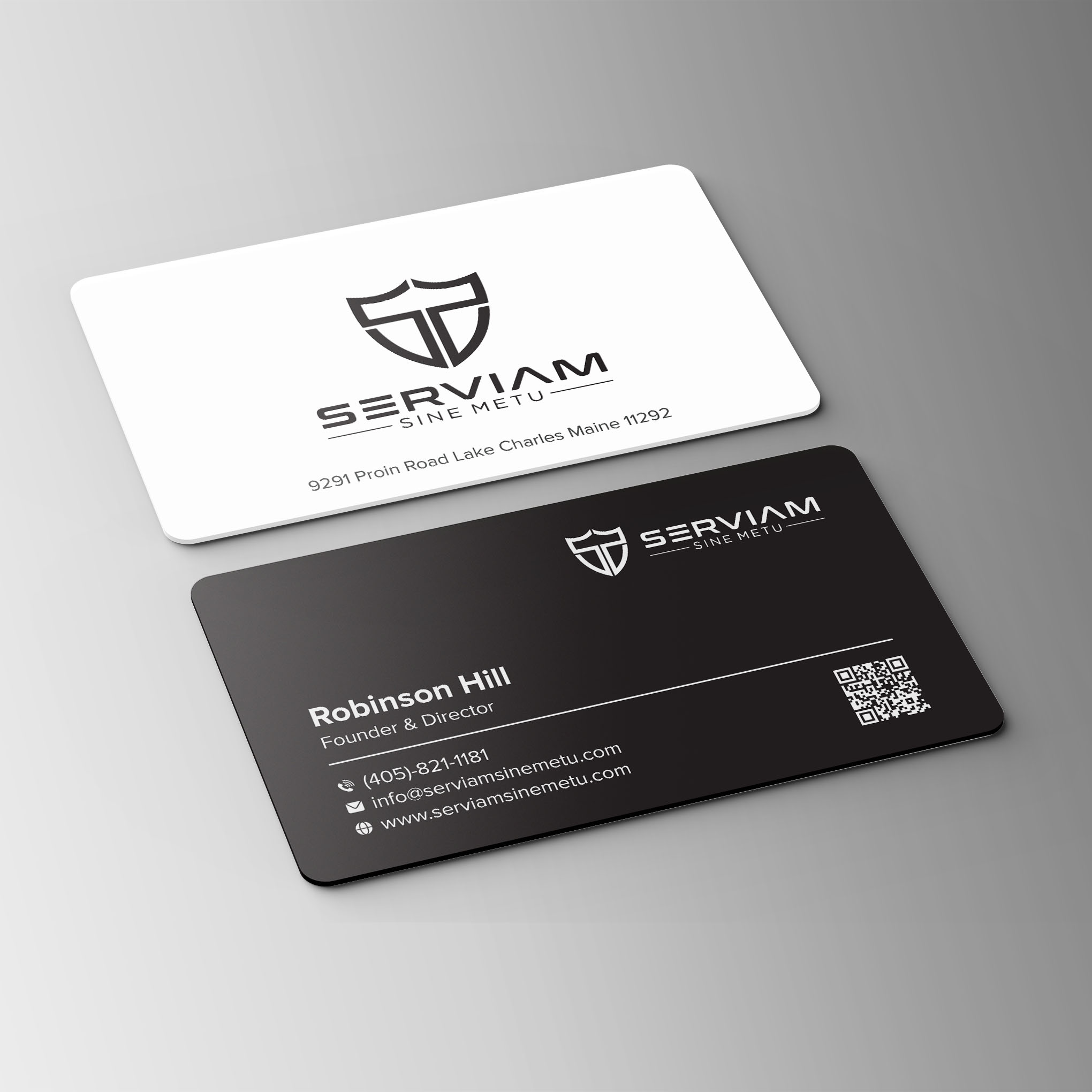Business Card Design by Bikash Das for this project | Design #32205404