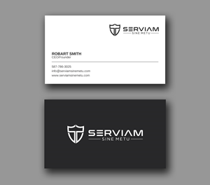 Business Card Design by Uttom 2 for this project | Design: #32168597