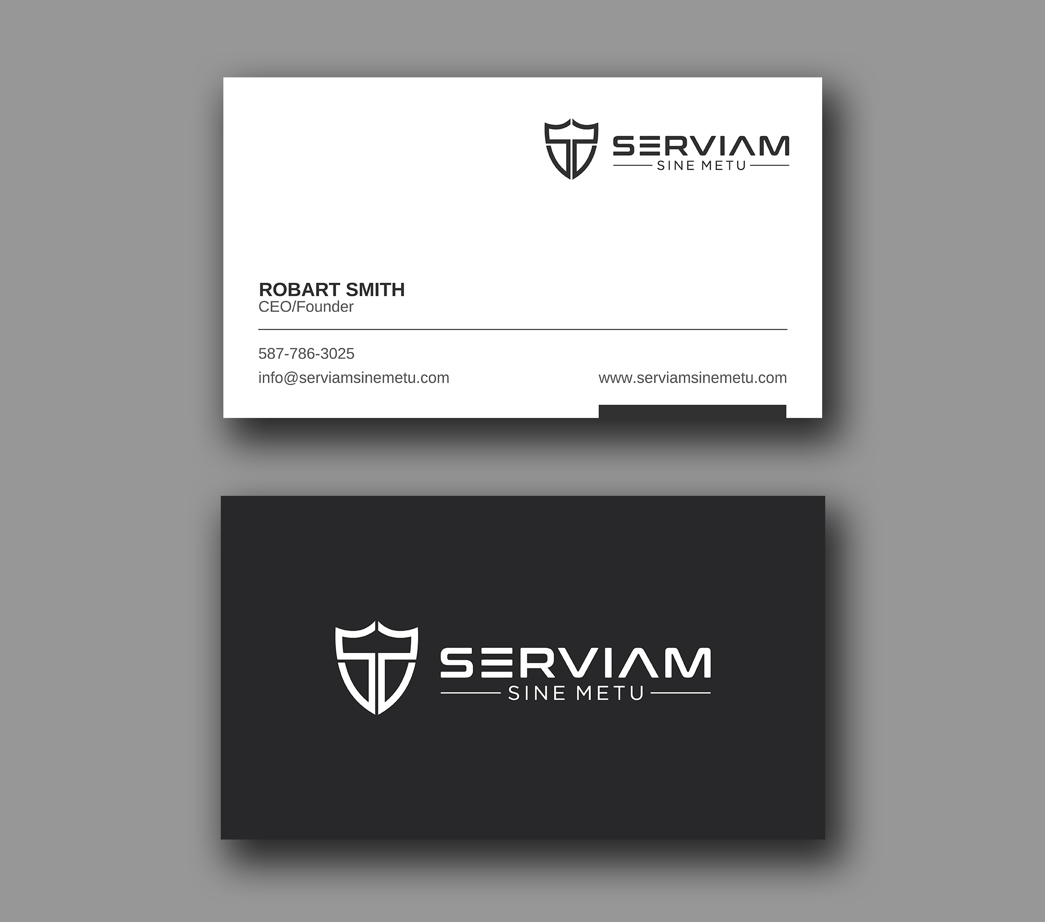 Business Card Design by Uttom 2 for this project | Design #32168601