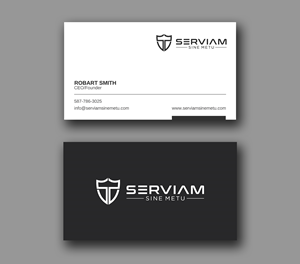 Business Card Design by Uttom 2 for this project | Design: #32168601