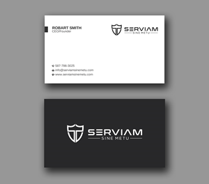 Business Card Design by Uttom 2 for this project | Design: #32168604