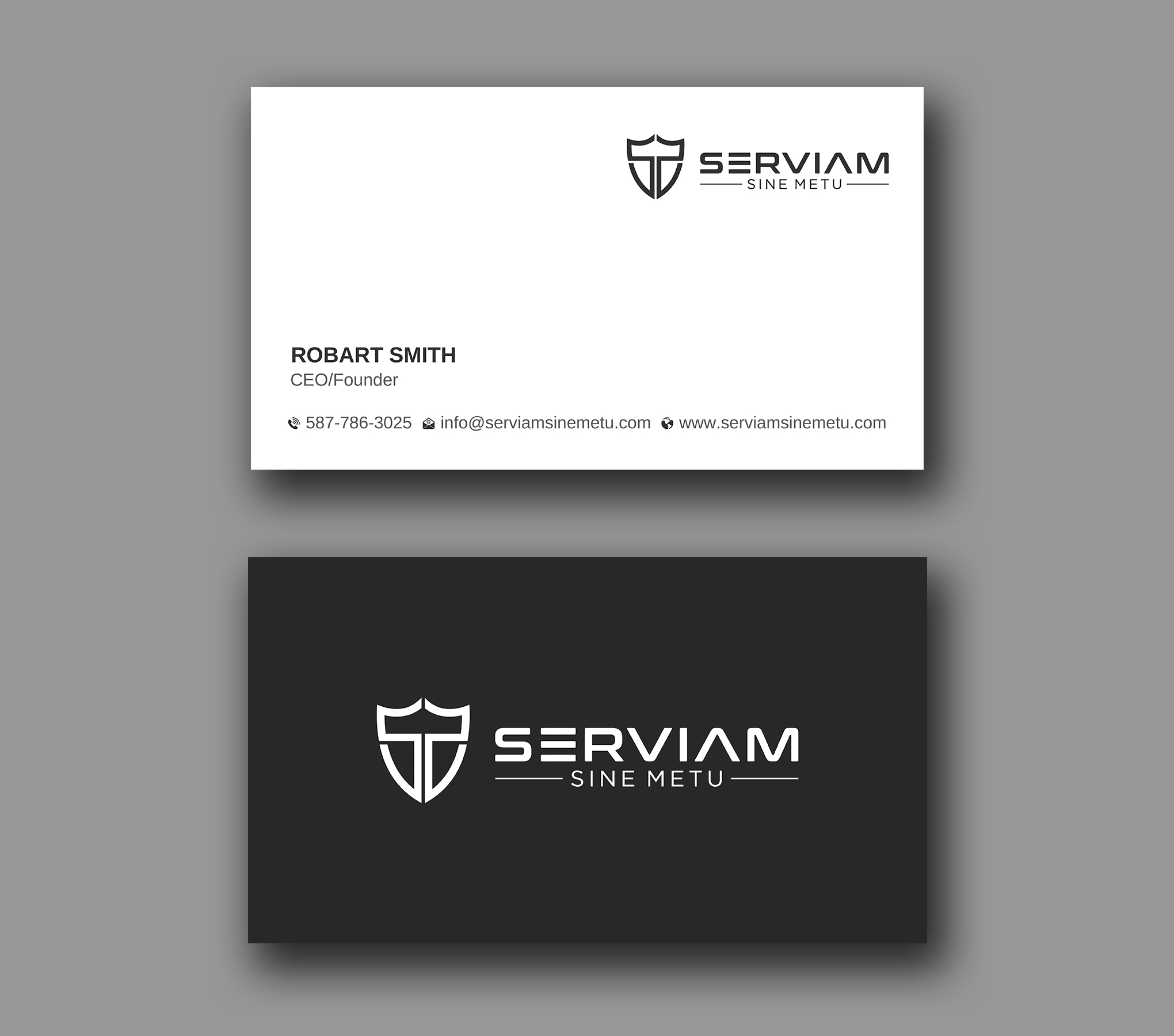 Design de Carte de Visite par Uttom 2 pour ce projet | Design #32168605