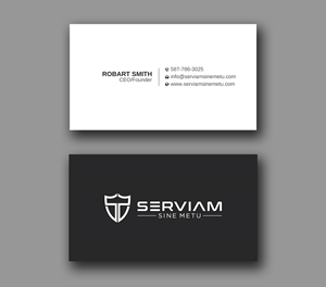 Business Card Design by Uttom 2 for this project | Design: #32168607