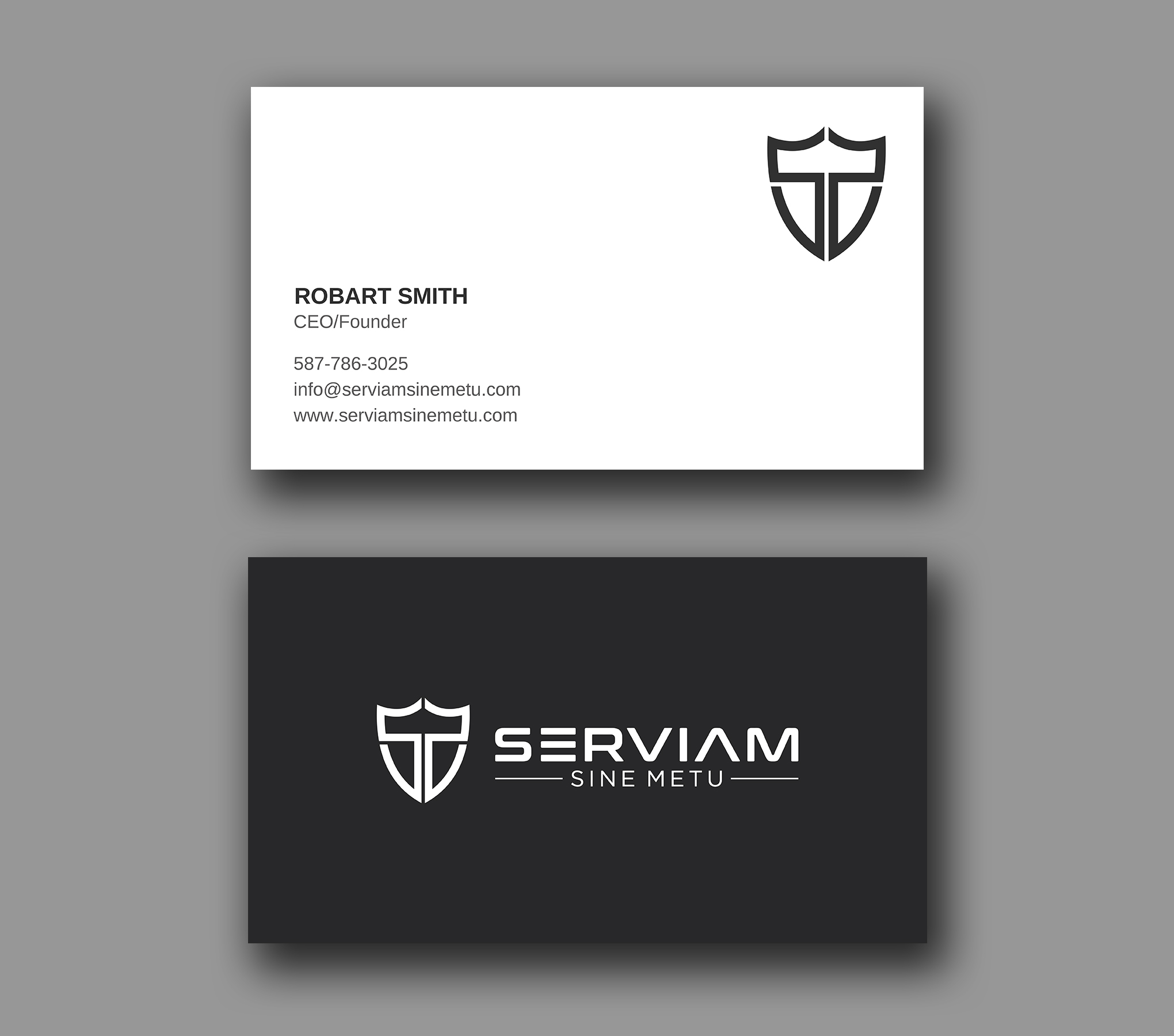 Business Card Design by Uttom 2 for this project | Design #32168654