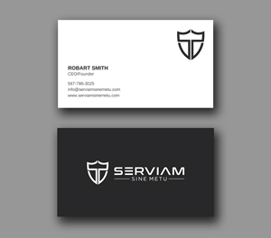 Business Card Design by Uttom 2 for this project | Design: #32168654