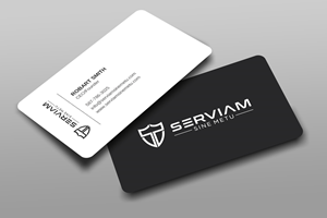 Business Card Design by Uttom 2 for this project | Design: #32168655