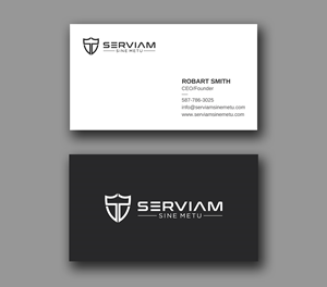 Business Card Design by Uttom 2 for this project | Design: #32168656