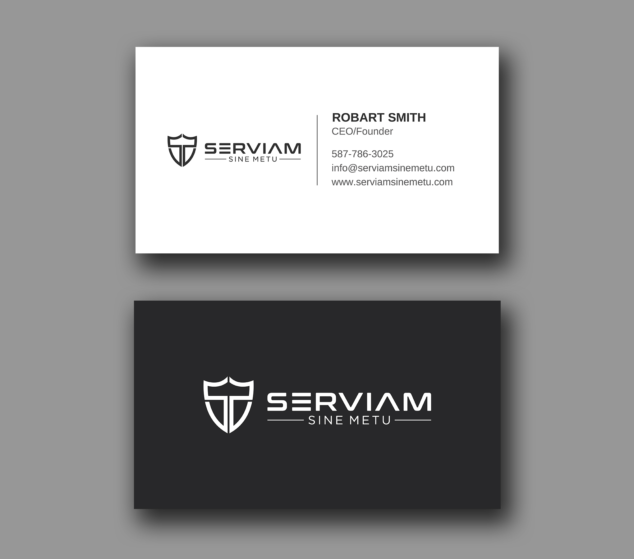 Business Card Design by Uttom 2 for this project | Design #32168657
