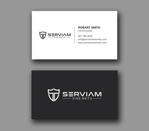 Business Card Design by Uttom 2 for this project | Design: #32168657