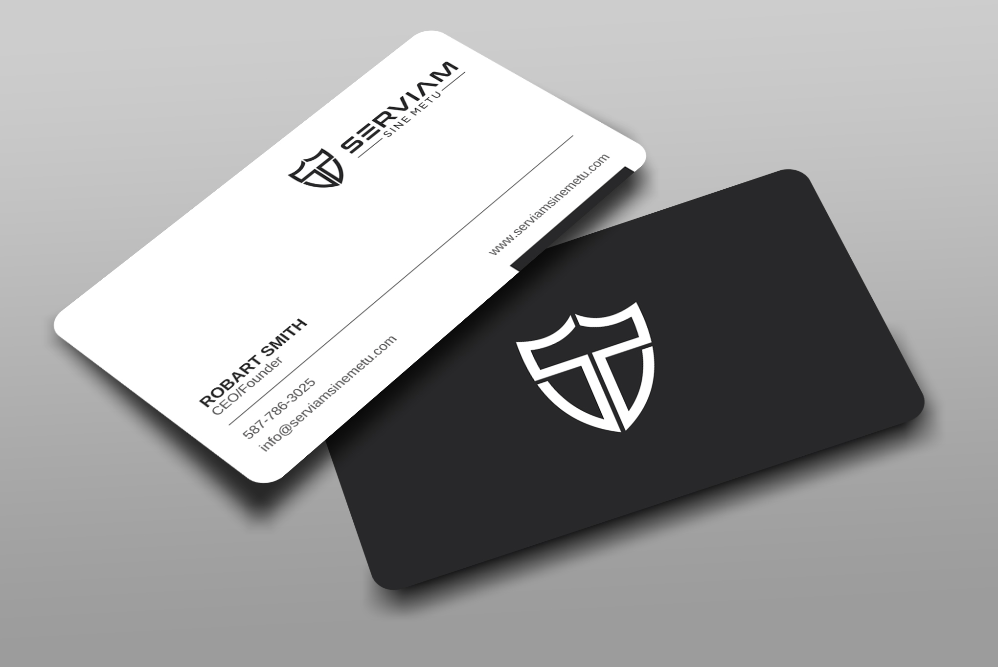 Business Card Design by Uttom 2 for this project | Design #32168725