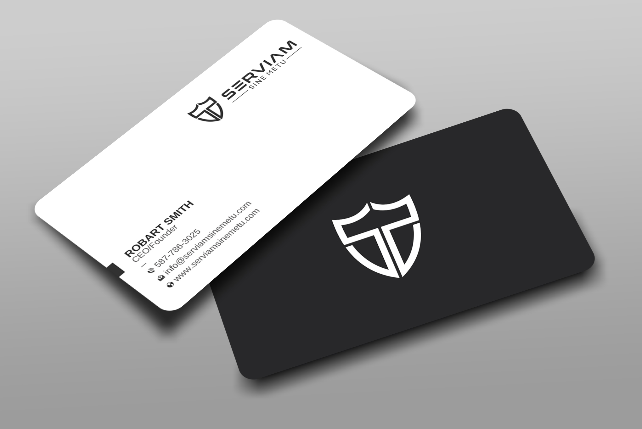 Business Card Design by Uttom 2 for this project | Design #32168726