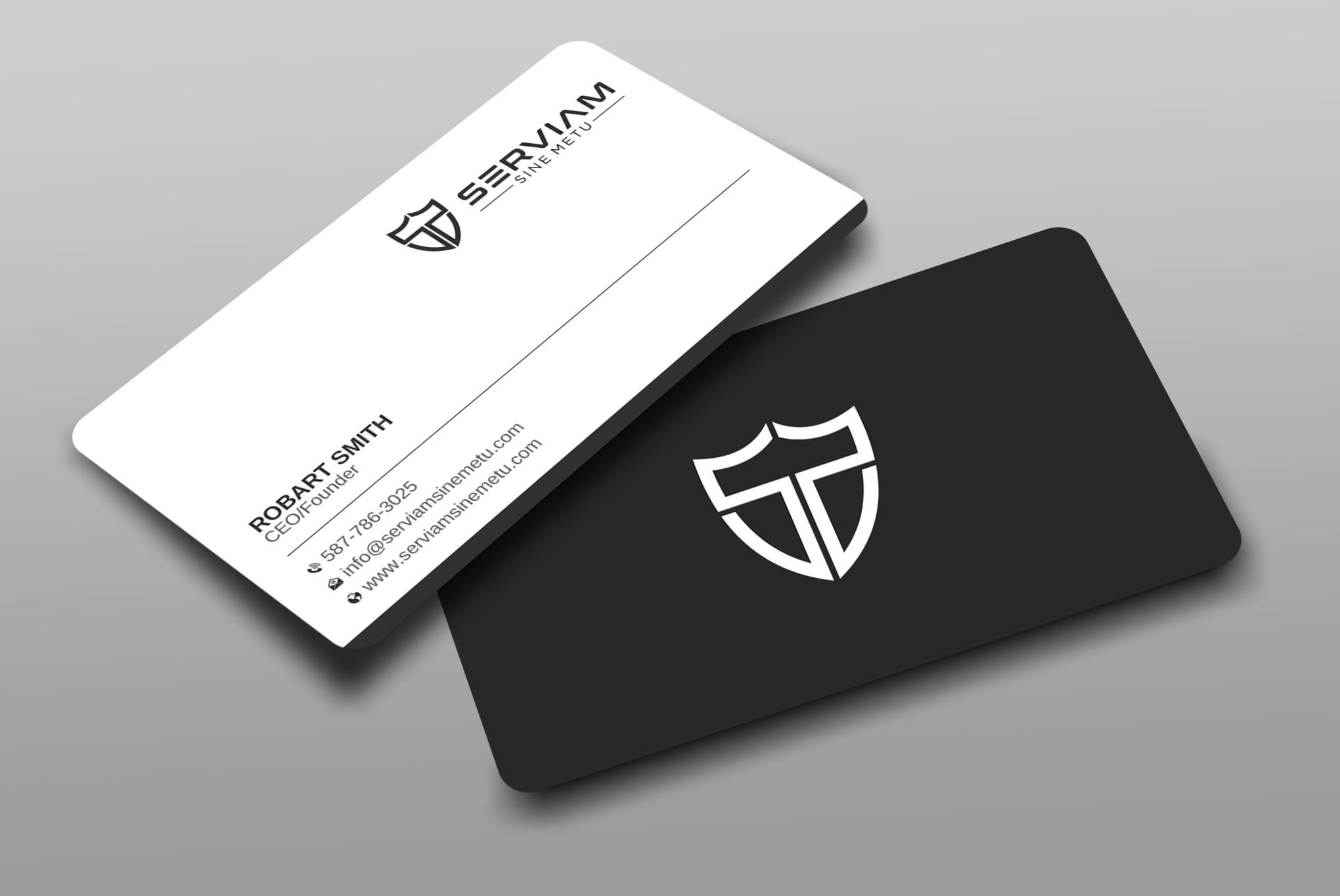 Business Card Design by Uttom 2 for this project | Design #32168727