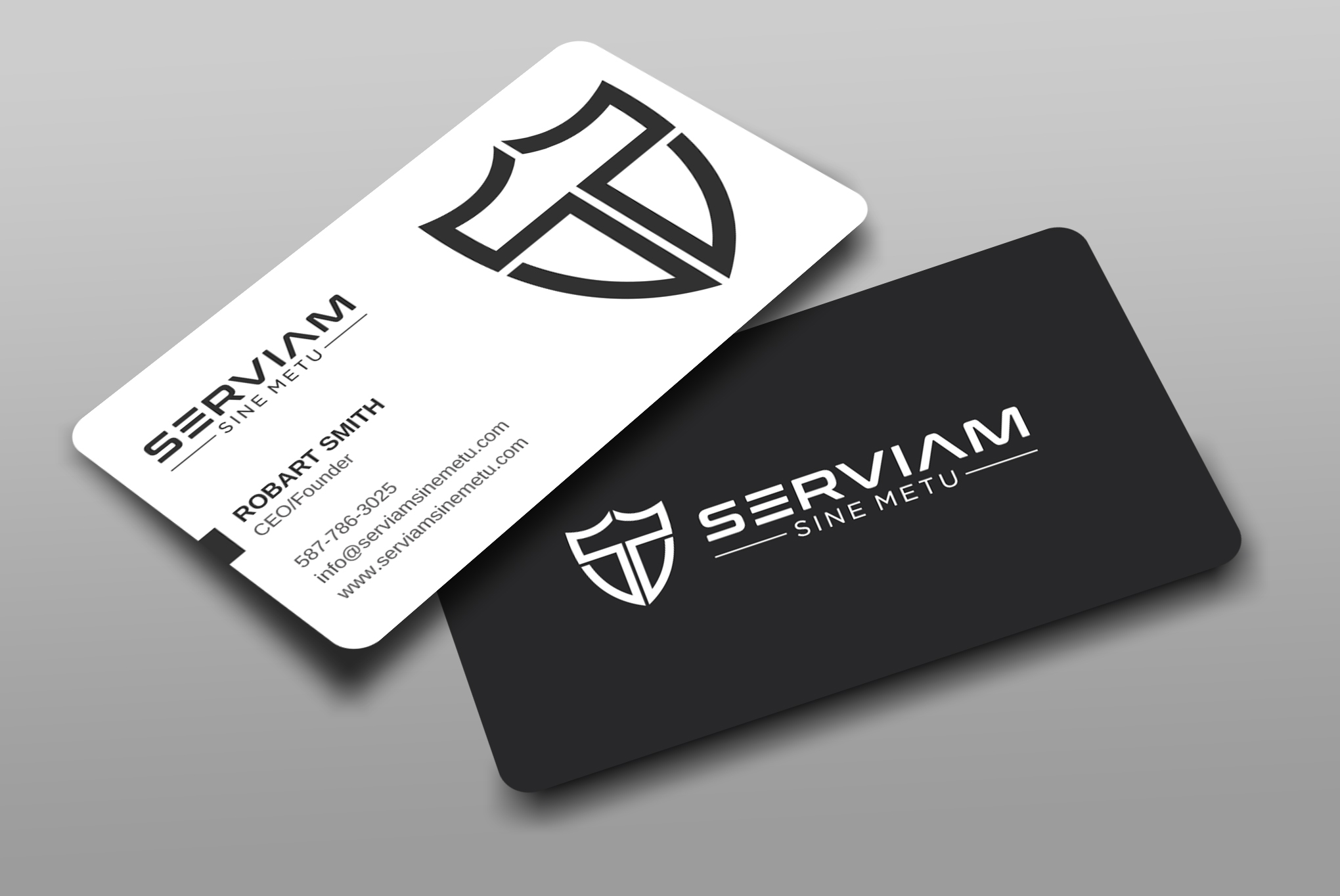 Business Card Design by Uttom 2 for this project | Design #32168736