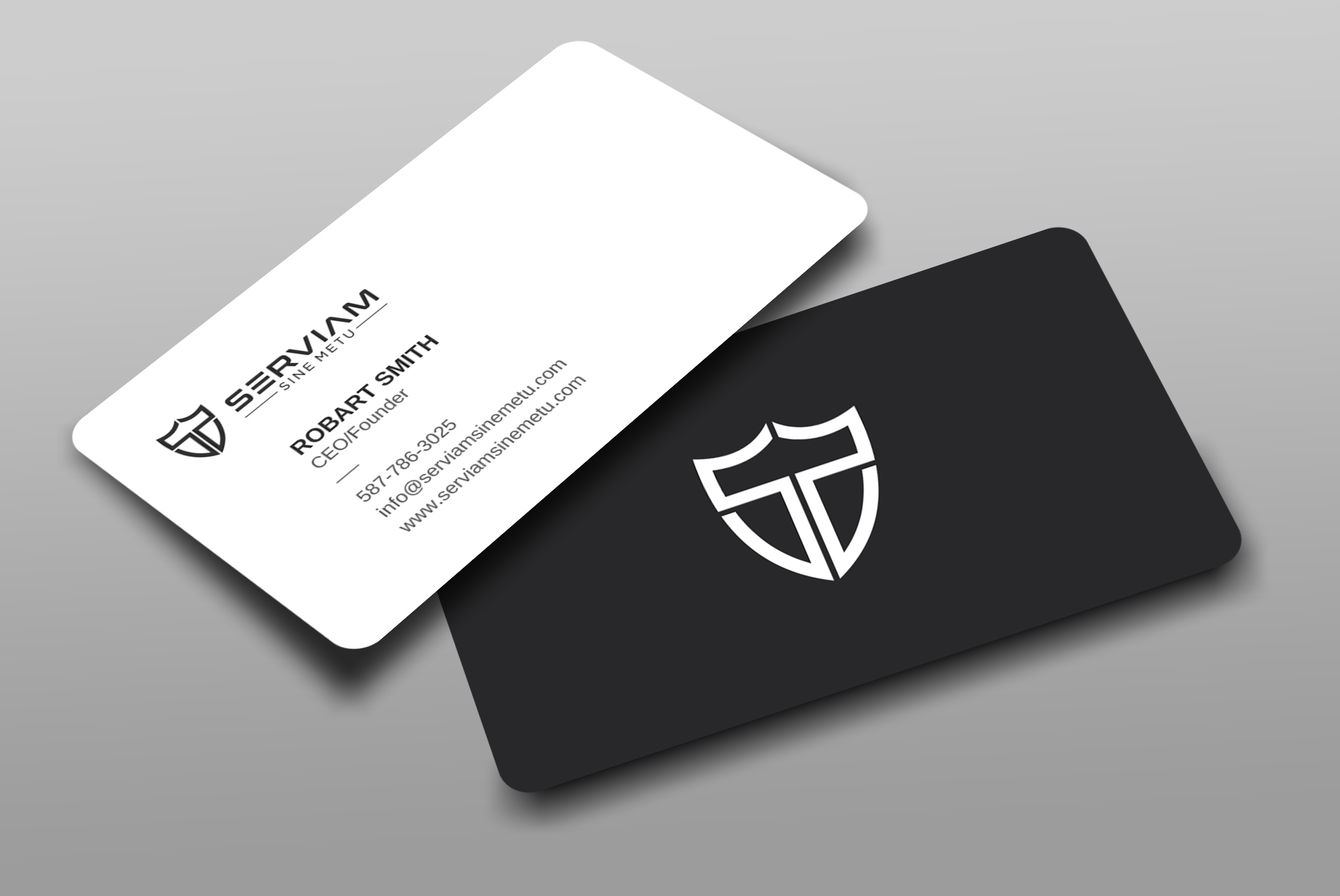 Business Card Design by Uttom 2 for this project | Design #32168738