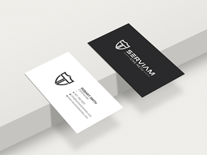 Business Card Design by Uttom 2 for this project | Design: #32179293