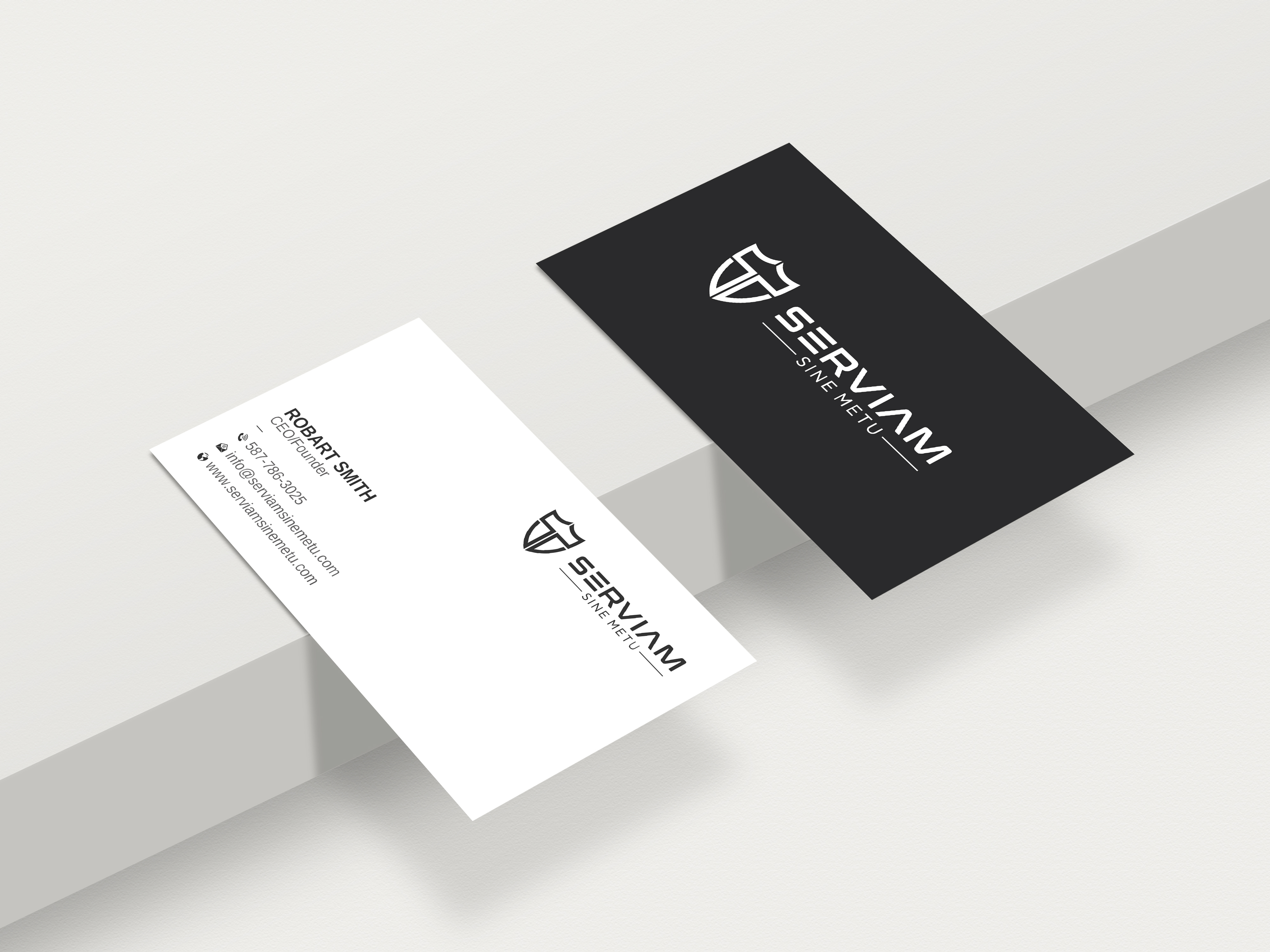 Business Card Design by Uttom 2 for this project | Design #32179295