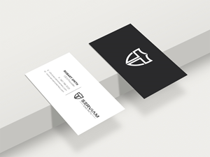 Business Card Design by Uttom 2 for this project | Design: #32179298