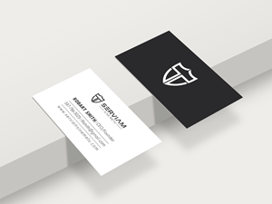 Business Card Design by Uttom 2 for this project | Design: #32179300