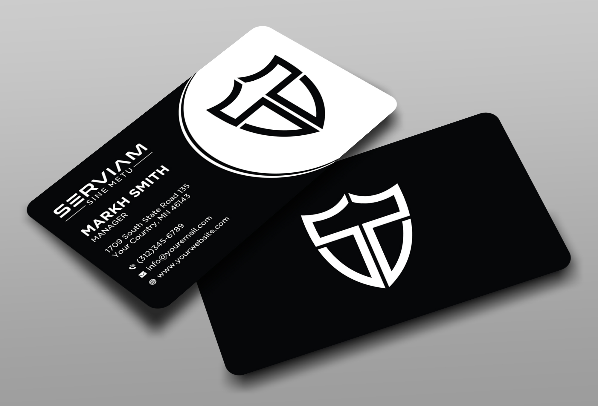 Business Card Design by Ekramul Hossen 2 for this project | Design #32205086