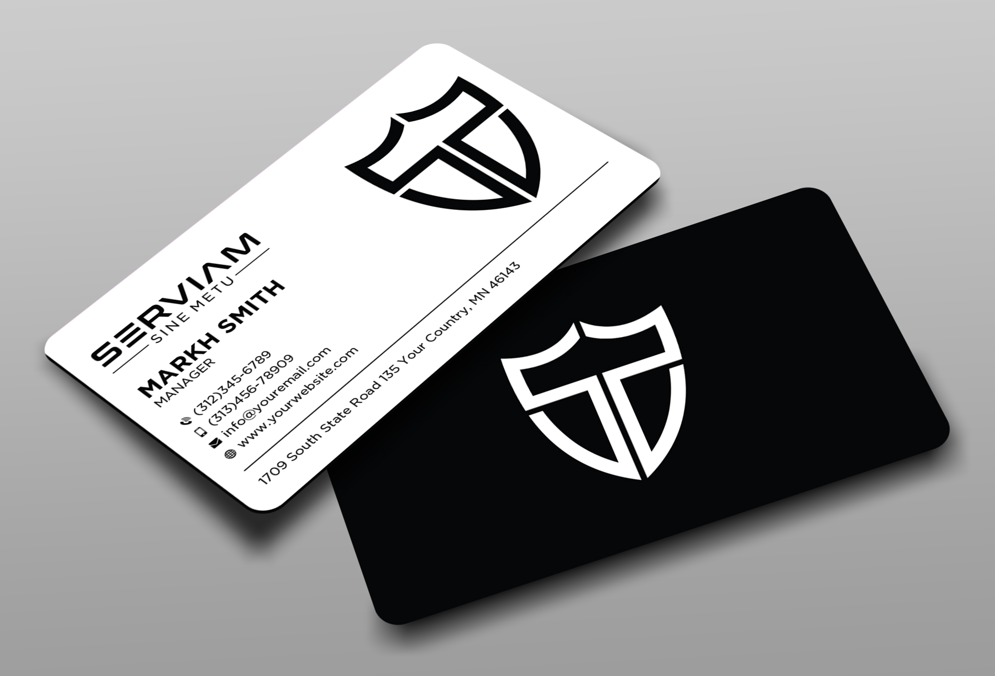 Business Card Design by Ekramul Hossen 2 for this project | Design #32205087