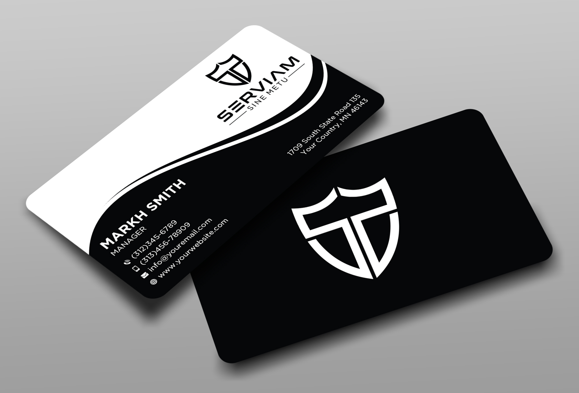 Diseño de Tarjeta de Presentación por Ekramul Hossen 2 para este proyecto | Diseño #32205088