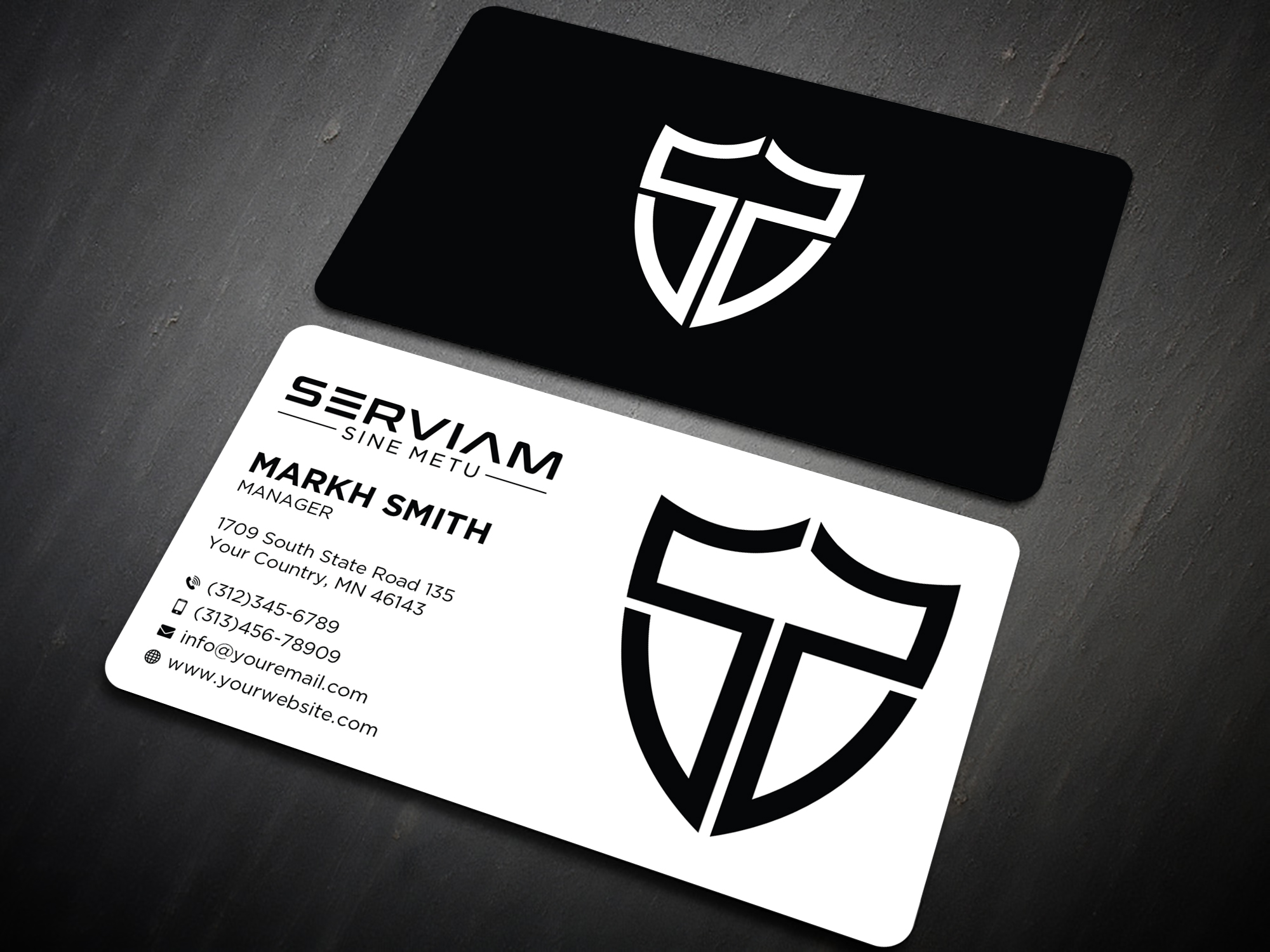 Diseño de Tarjeta de Presentación por Ekramul Hossen 2 para este proyecto | Diseño #32205090