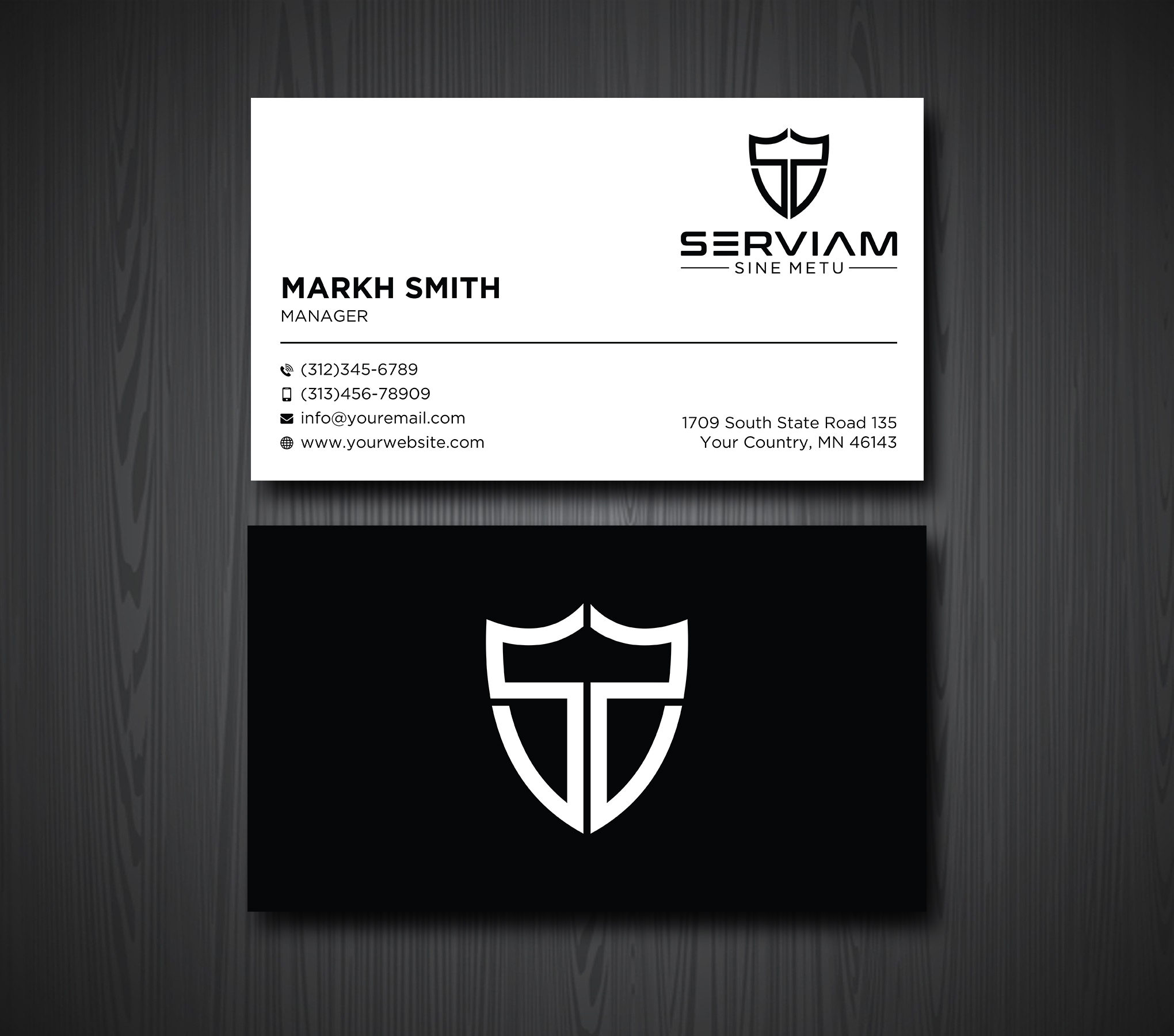 Business Card Design by Ekramul Hossen 2 for this project | Design #32205095