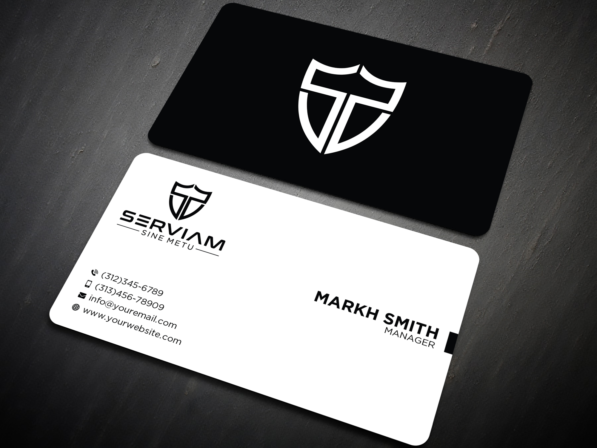 Business Card Design by Ekramul Hossen 2 for this project | Design #32205096