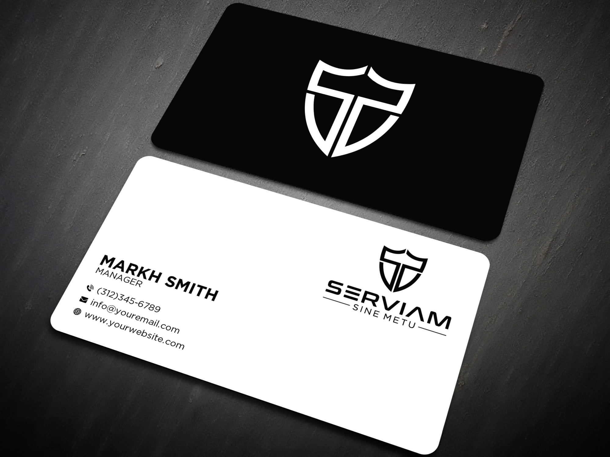 Business Card Design by Ekramul Hossen 2 for this project | Design #32205097