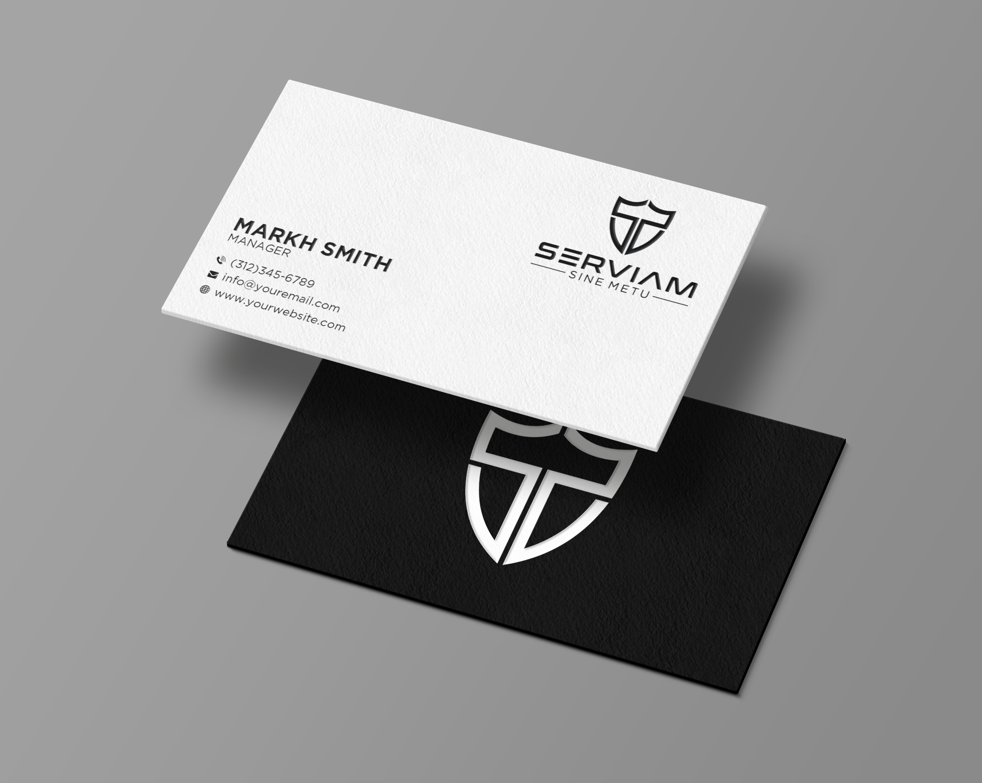Business Card Design by Ekramul Hossen 2 for this project | Design #32205106