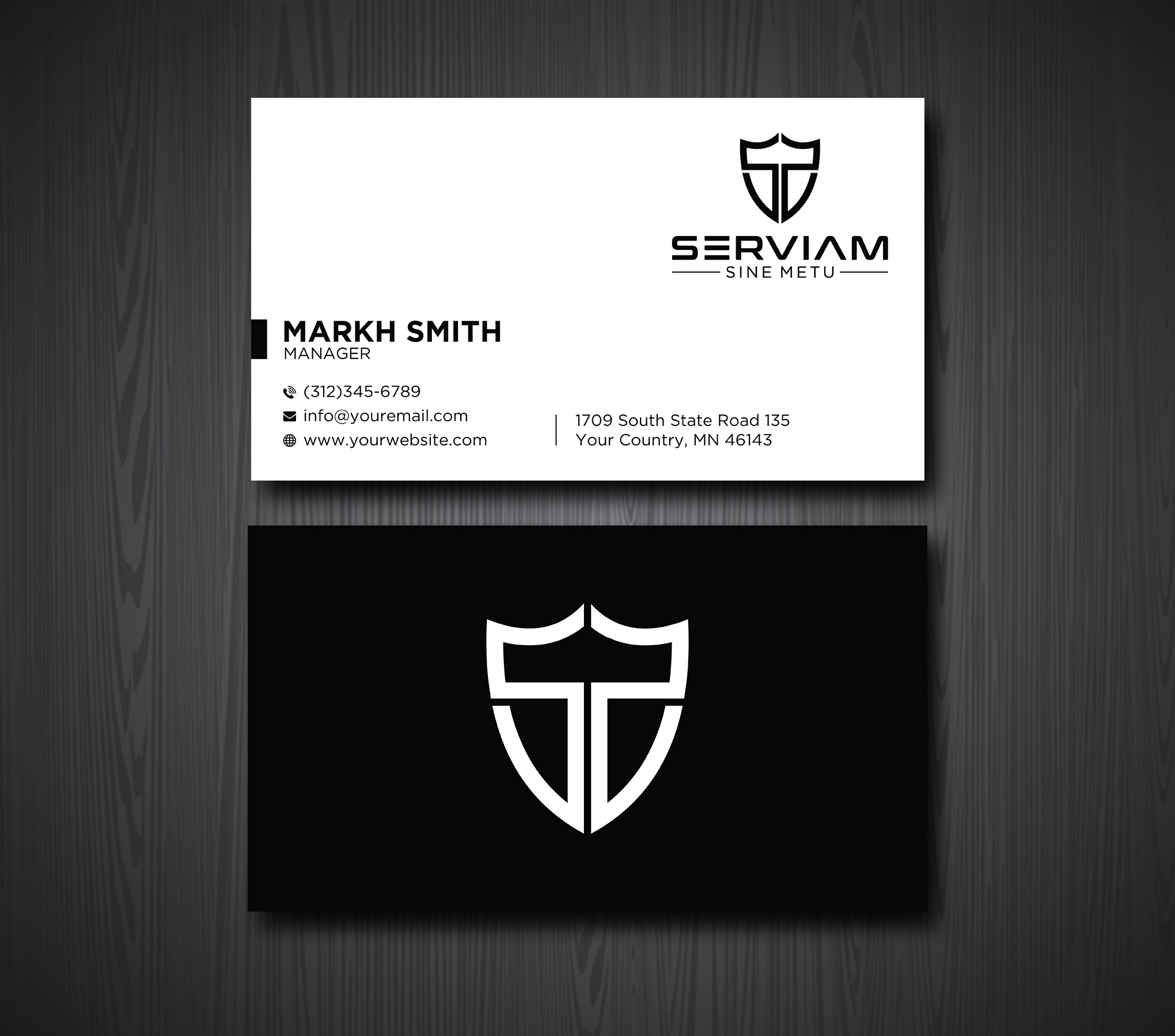 Business Card Design by Ekramul Hossen 2 for this project | Design #32205108