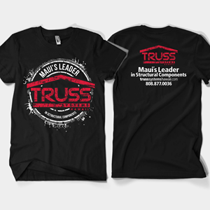T-shirt Design by Rheanza for this project | Design: #32190158