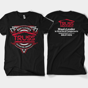 T-shirt Design by Rheanza for this project | Design: #32190162